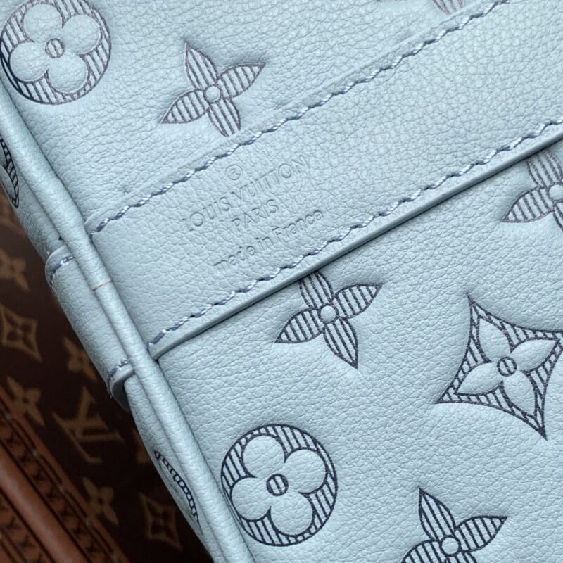 Louis Vuitton Keepall Bandoulière 50-M24440-50 x 29 x 23CM - Image 8