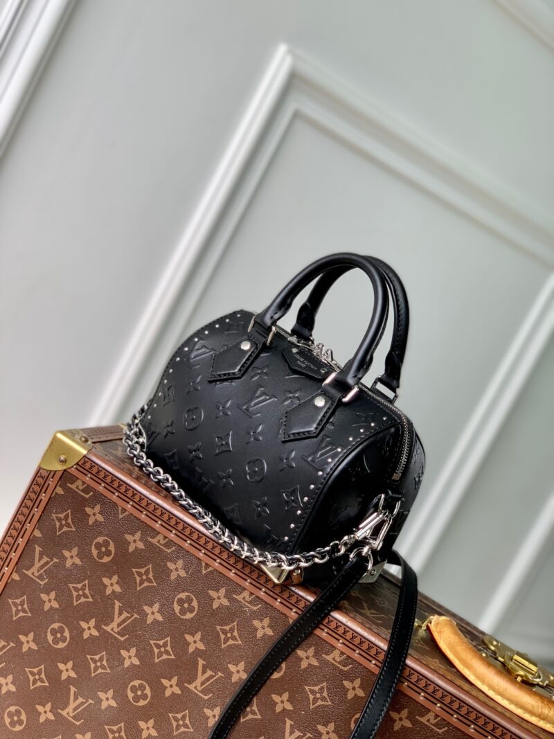 Louis Vuitton Speedy 20 Bag -20x14×12CM - Image 3