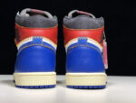 AIR JORDAN 1 RETRO HI NRG/UN 'UNION' BV1300-146 - Image 7
