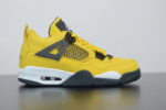 AIR JORDAN 4 RETRO LIGHTNING 314254-702