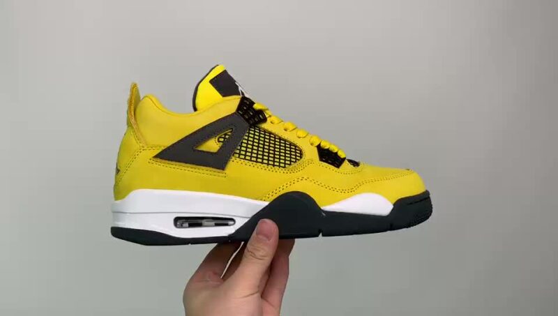 AIR JORDAN 4 RETRO LIGHTNING 314254-702 - Image 2