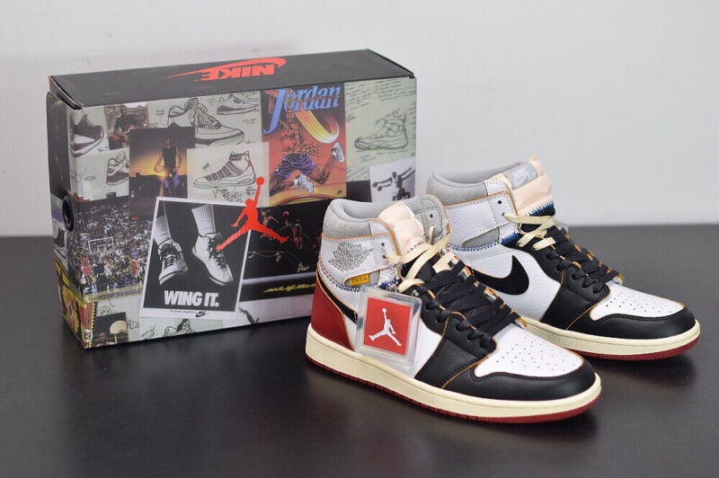 AIR JORDAN 1 UNION LOS ANGELES” BV1300-106 - Image 9