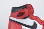 AIR JORDAN 1 HIGH OG “COURT PURPLE” 555088-101 - Image 4