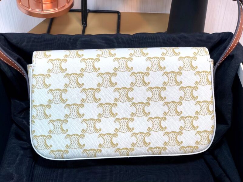 Celin Triomphe Shoulder Bag 2021S-20*10*4CM - Image 3