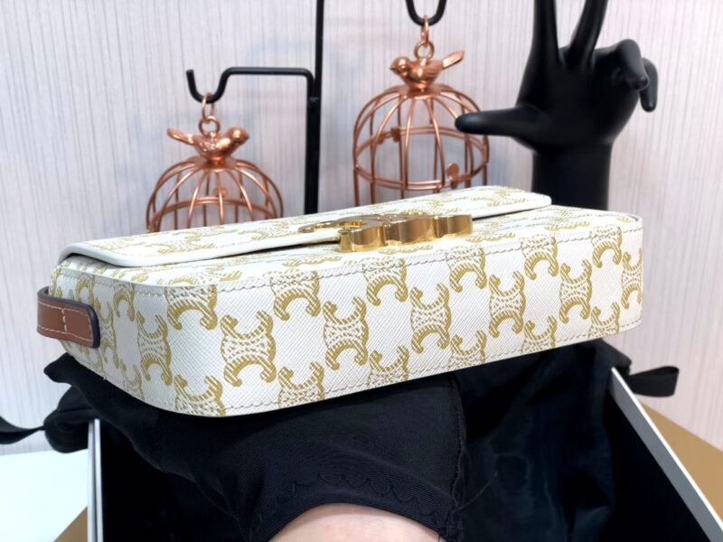 Celin Triomphe Shoulder Bag 2021S-20*10*4CM - Image 5