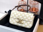 Celin Triomphe Shoulder Bag 2021S-20*10*4CM - Image 6