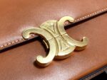 Celin Triomphe Shoulder Bag 2021S-20*10*4CM - Image 4