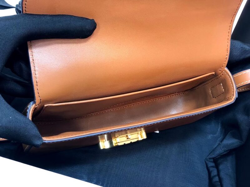 Celin Triomphe Shoulder Bag 2021S-20*10*4CM - Image 5