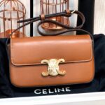 Celin Triomphe Shoulder Bag 2021S-20*10*4CM