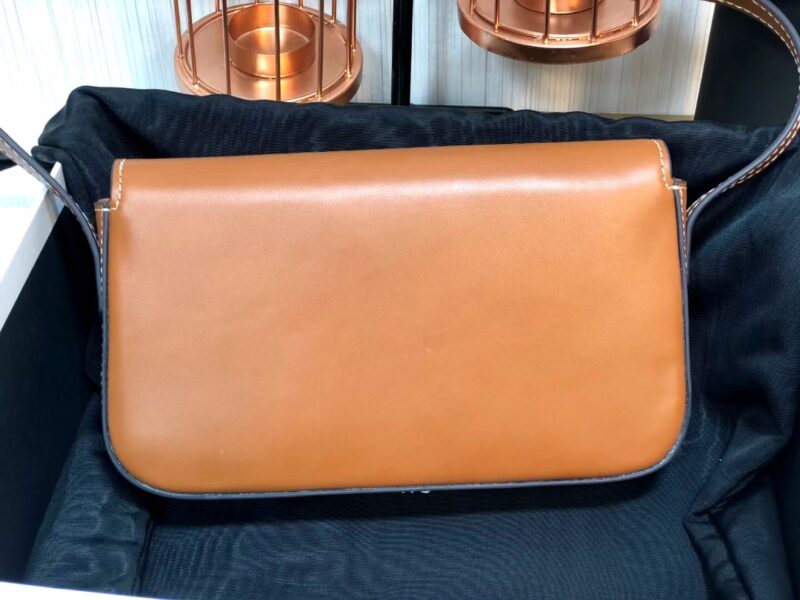 Celin Triomphe Shoulder Bag 2021S-20*10*4CM - Image 6