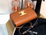 Celin Triomphe Shoulder Bag 2021S-20*10*4CM - Image 7