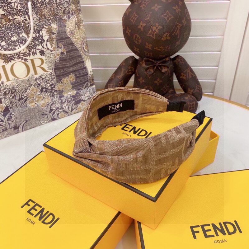 Fendi Headband - Image 5