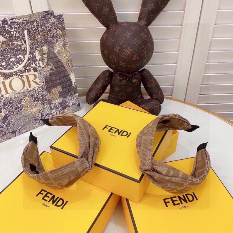 Fendi Headband - Image 6