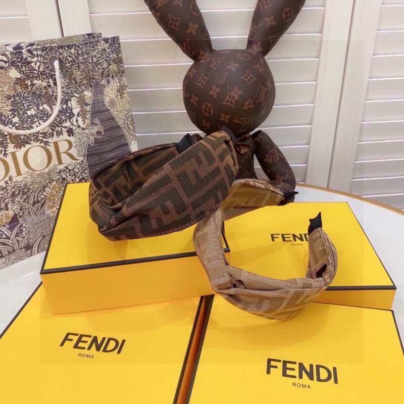 Fendi Headband - Image 7