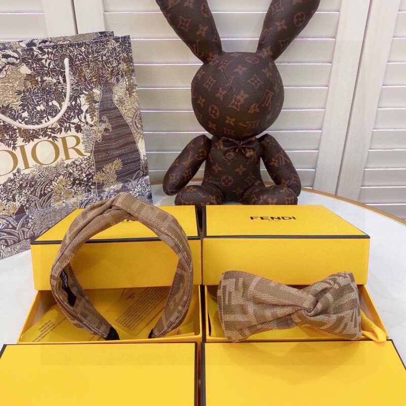 Fendi Headband - Image 9