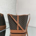 Celin Tambour BucketBag-33x27x17CM - Image 3