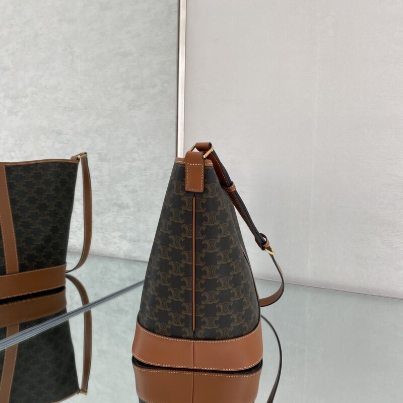 Celin Tambour BucketBag-33x27x17CM - Image 4