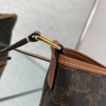 Celin Tambour BucketBag-33x27x17CM - Image 7