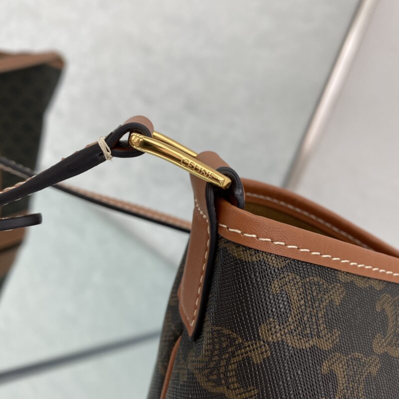 Celin Tambour BucketBag-33x27x17CM - Image 7