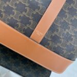 Celin Tambour BucketBag-33x27x17CM - Image 9