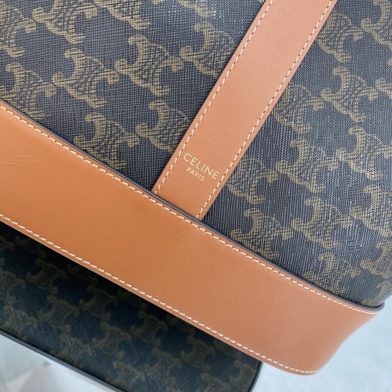 Celin Tambour BucketBag-33x27x17CM - Image 9