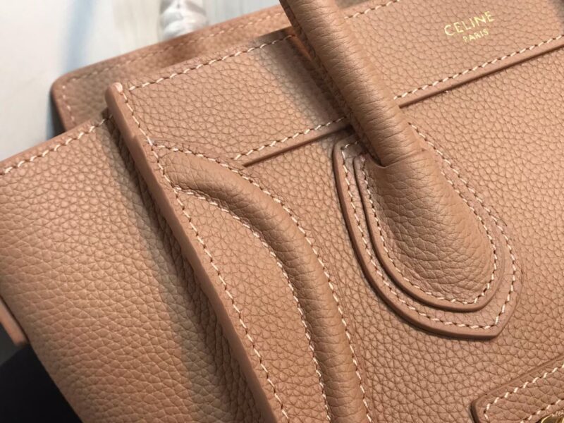 Celina Luggage Bag-20*20*10CM - Image 4