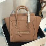 Celina Luggage Bag-20*20*10CM