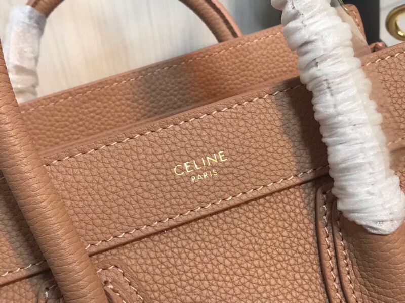 Celina Luggage Bag-20*20*10CM - Image 5