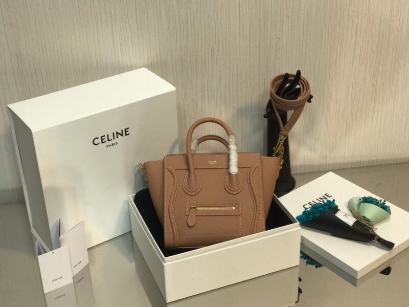 Celina Luggage Bag-20*20*10CM - Image 7