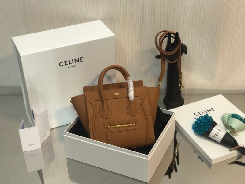 Celina Luggage Bag-20*20*10CM - Image 6