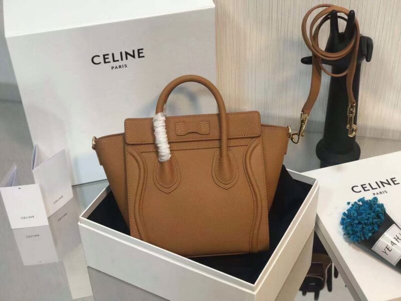 Celina Luggage Bag-20*20*10CM - Image 9