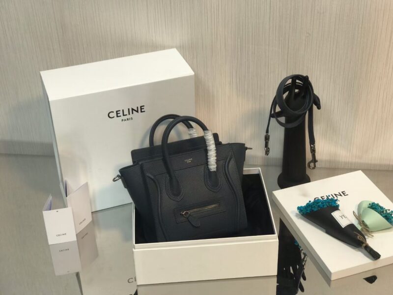 Celina Luggage Bag-20*20*10CM - Image 6