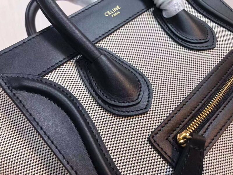 Celina Luggage Bag-20*20*10CM - Image 10