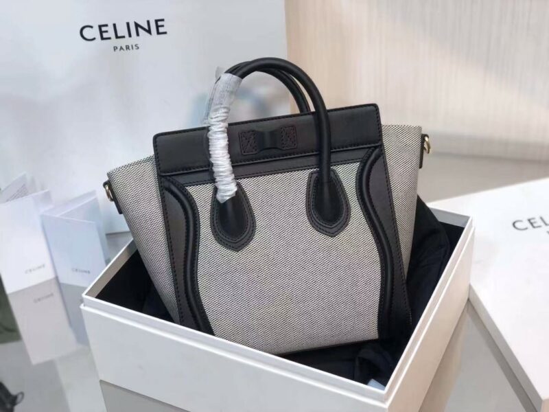 Celina Luggage Bag-20*20*10CM - Image 17