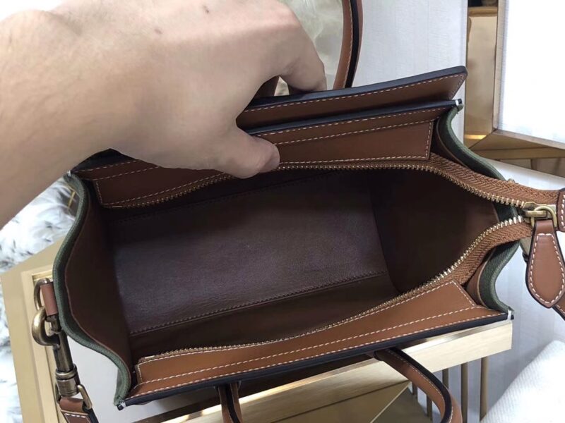 Celina Luggage Bag-20*20*10CM - Image 2