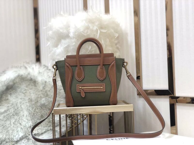 Celina Luggage Bag-20*20*10CM - Image 4