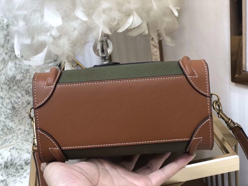 Celina Luggage Bag-20*20*10CM - Image 7