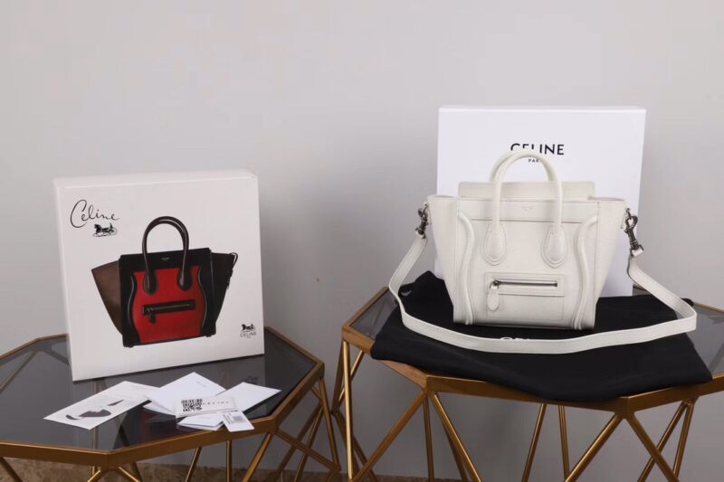 Celina Luggage Bag-20*20*10CM - Image 2