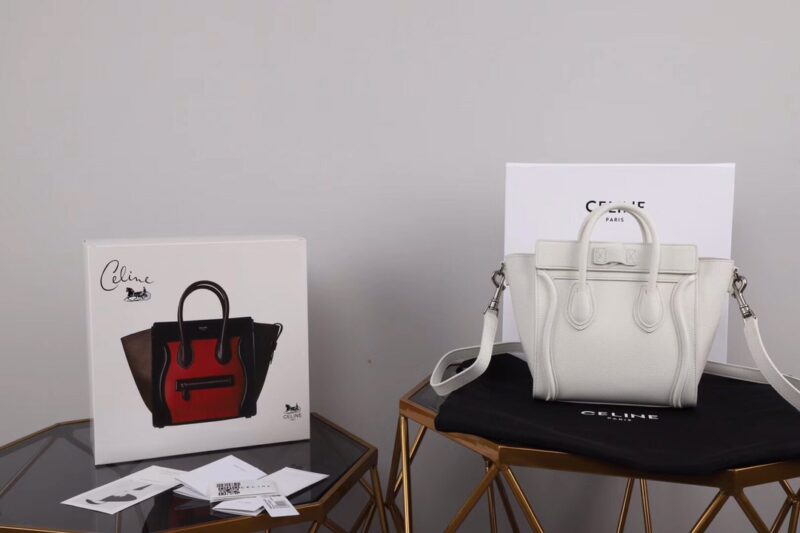 Celina Luggage Bag-20*20*10CM - Image 5