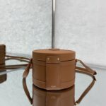 Celin Tambour Bag-17x12x1CM - Image 4