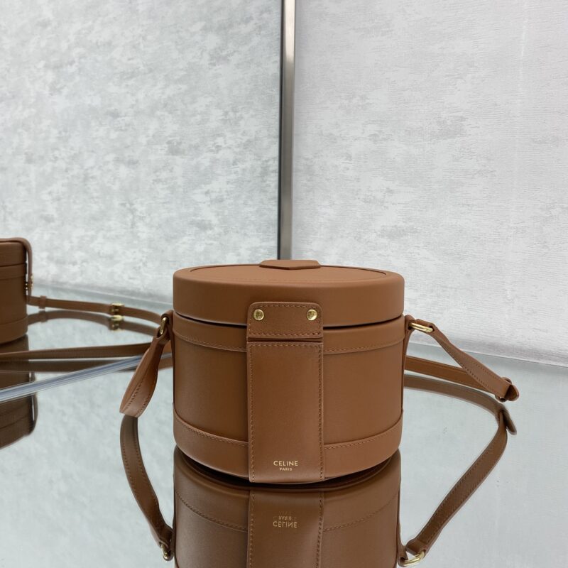 Celin Tambour Bag-17x12x1CM - Image 4