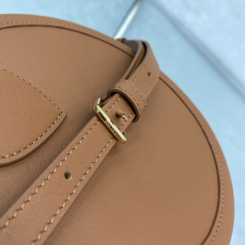 Celin Tambour Bag-17x12x1CM - Image 7