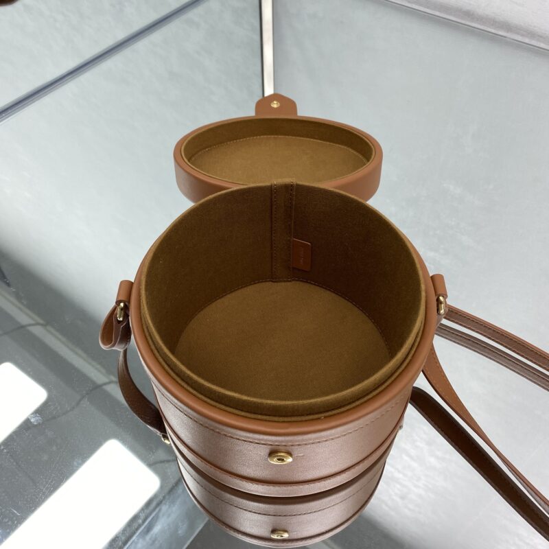 Celin Tambour Bag-17x12x1CM - Image 8