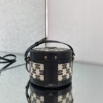 Celin Tambour Bag-17x12x1CM - Image 6