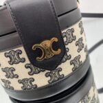 Celin Tambour Bag-17x12x1CM - Image 7