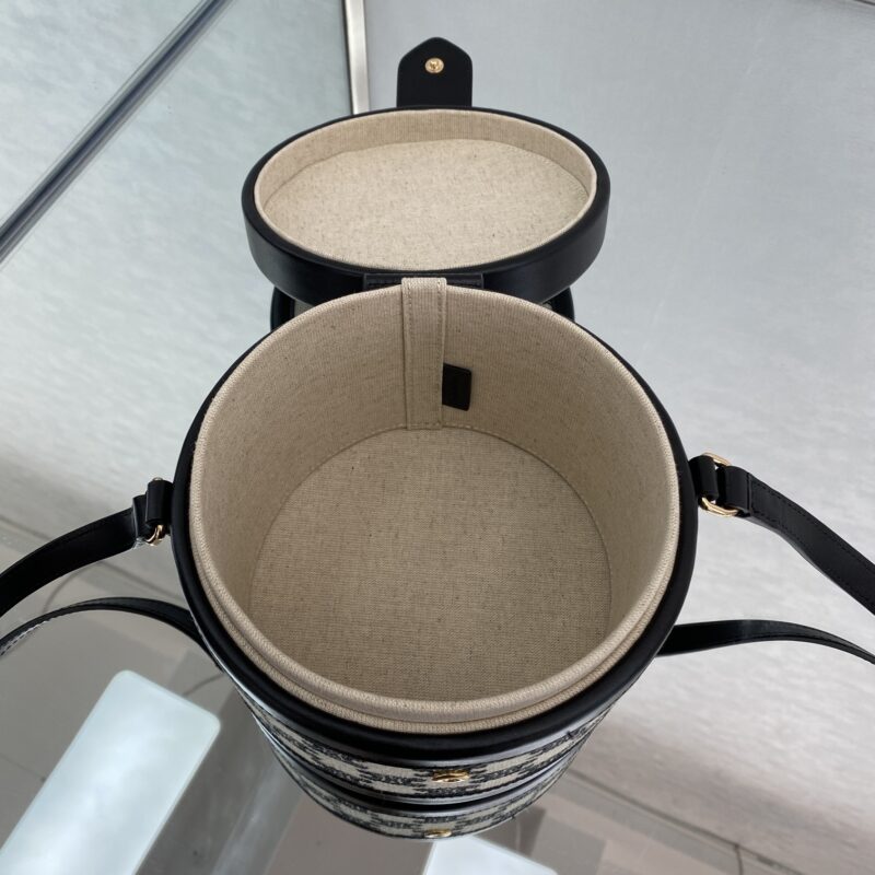 Celin Tambour Bag-17x12x1CM - Image 9