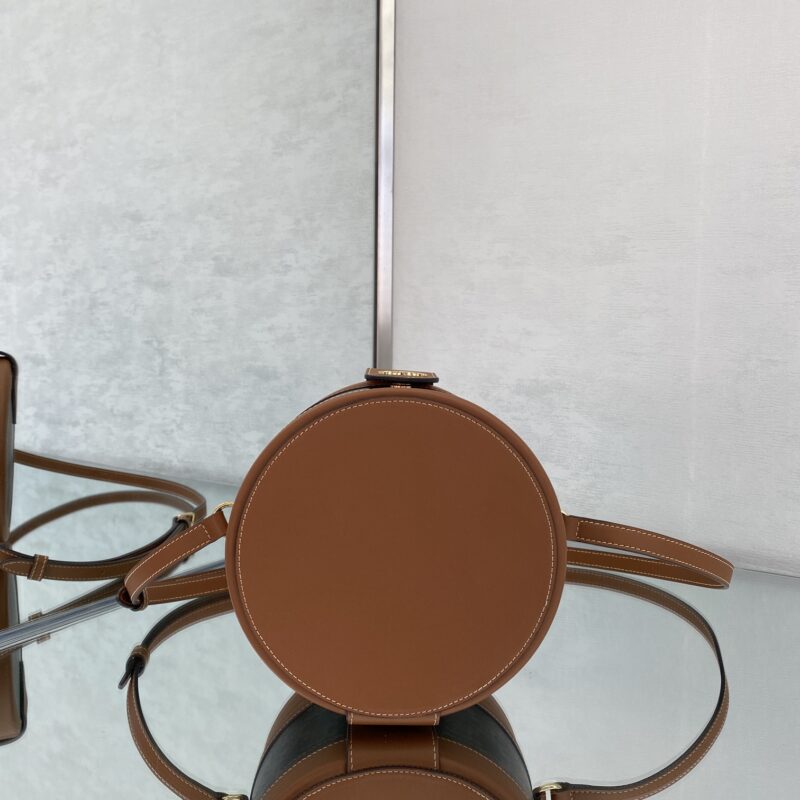 Celin Tambour Bag-17x12x1CM - Image 4