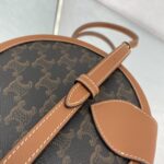 Celin Tambour Bag-17x12x1CM - Image 5