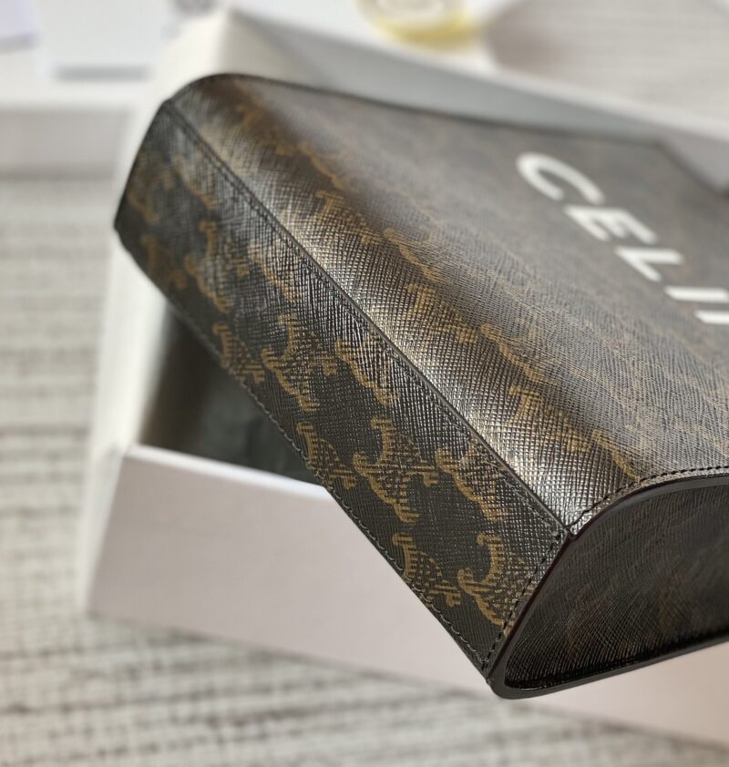Celin Triomphe Tote-17*21*4CM - Image 3