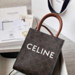Celin Triomphe Tote-17*21*4CM